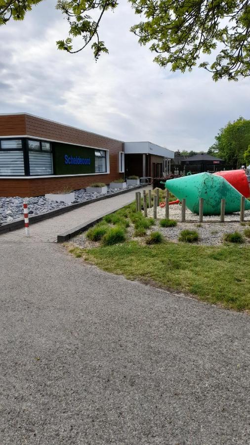 Villa 'T Blauwtje Baarland Exterior foto